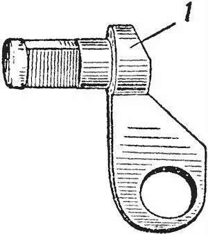 Рис 93Предохранитель 1 скос 8 В автоматической винтовке предохранитель - фото 94