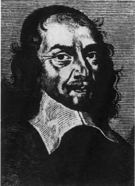 П Корнель Гравюра Жирарда 1684 г Ярмарочный балаган Фронтиспис памфлета - фото 20
