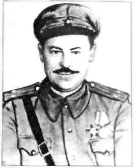 Исаев Н С 1943 г Гусев П В 1941 г Киев Открытие памятника Герою - фото 15