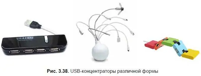 Для того чтобы подключение USBустройств было безопасным советую приобрести - фото 100