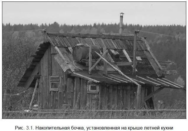 32 Подбираем замену шиферу и закрепляем его в одиночку Кроме разнообразных - фото 32