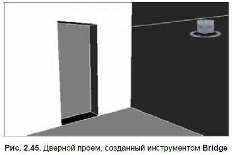 12 Для создания оконного проема сначала вновь вернитесь на уровень - фото 51
