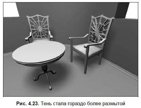 10 Поочередно выделите вспомогательные источники света они называются Dop1 и - фото 190
