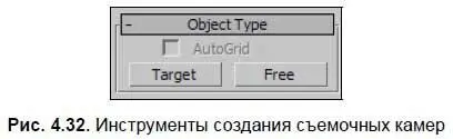 3 Выберите инструмент создания направленной камеры TargetНаправленная - фото 199