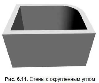Chamfer Фаска Порядок применения инструмента ChamferФаска точно такой же - фото 262