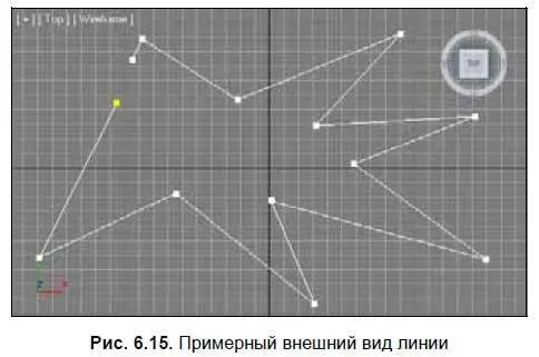 2 Если сейчас применить к ней модификатор ExtrudeВыдавить и увеличить - фото 266