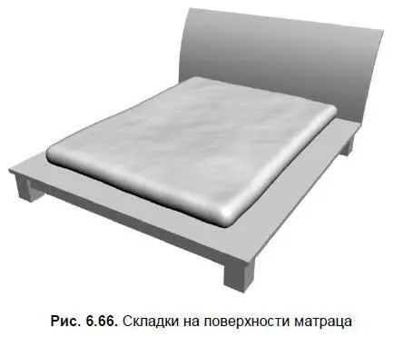 18 Создадим подушки В окне проекций TopВид сверху создайте примитив - фото 317