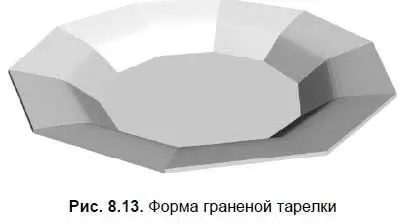 Как видите метод вращения профиля весьма прост и удобен а вариантов - фото 402