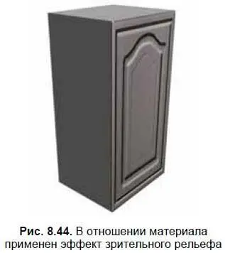 Как видите метод прост Самое сложное здесь правильно создать карту рельефа - фото 433