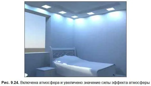 Итак вы создали освещение сцены не единым источником а несколькими - фото 464