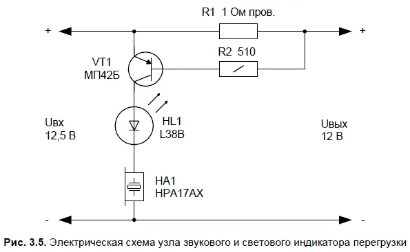Как видно из схемы она работает по тому же принципу но в отличие от - фото 27