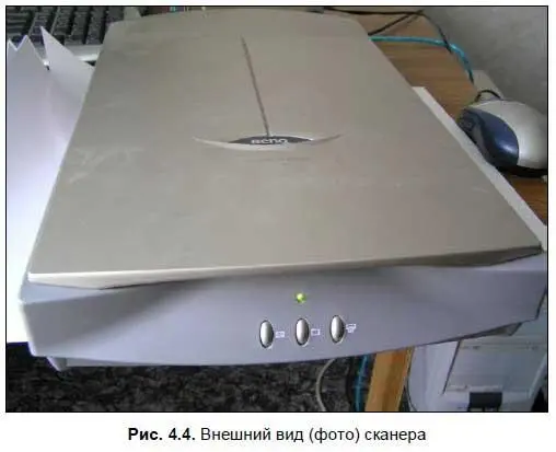 На практике для этого надо совсем немного Корпус сканера аккуратно вскрывают с - фото 39