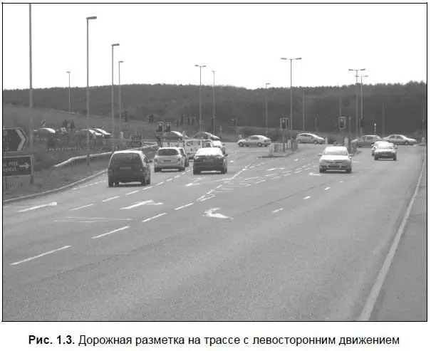 Кстати Линии временной дорожной разметки обычно отличаются цветом - фото 3