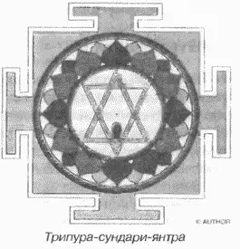 Некоторые ритуальные янтры еще применяются в лечебных целях К тому же янтры - фото 158