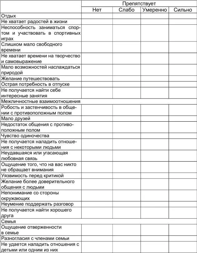 Другое Если в таблице не отражены какиелибо ситуации которые серьезно - фото 47