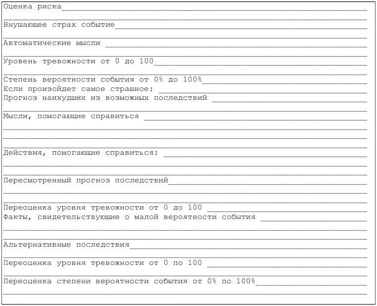Шаг 3 Осознанное погружение в состояние тревоги Сначала вам следует - фото 16