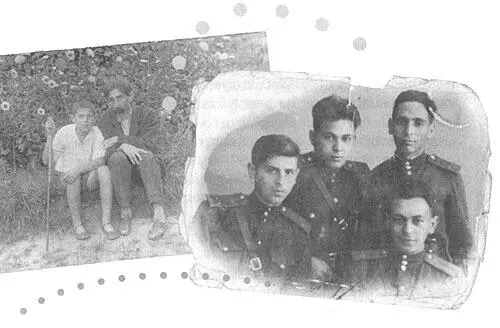 Маленькие вы еще сказала бабушка не понимаете Вы знаете какие времена - фото 38