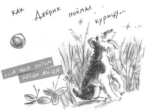 Летом мы опять жили на даче с бабушкой и с дедушкой Эта дача находилась в - фото 50