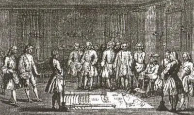 Орден баварских иллюминатов основанный в 1776 году В Баварии было тогда более - фото 13