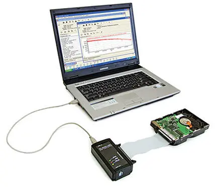 Это один из таких комплексов RLab PC3000 Portable способный творить чудеса - фото 5