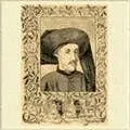 Принц Генрих Энрики Мореплаватель Миниатюра из созданной в 14481453 гг - фото 491