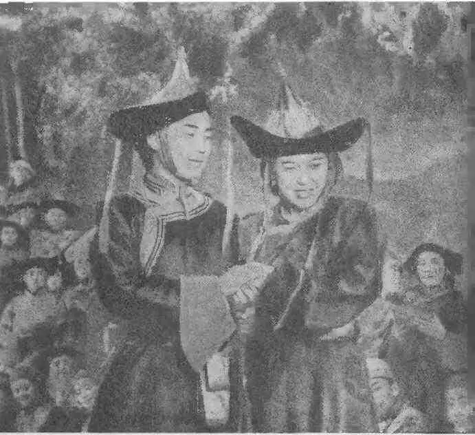 По следам кочевников Монголия глазами этнографа - фото 9