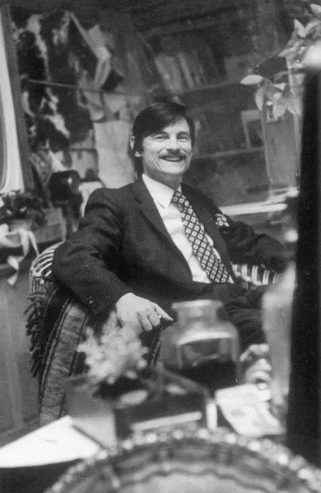 На с 52 Андрей Тарковский на съемках Соляриса 1971 1 января Москва Давно - фото 27