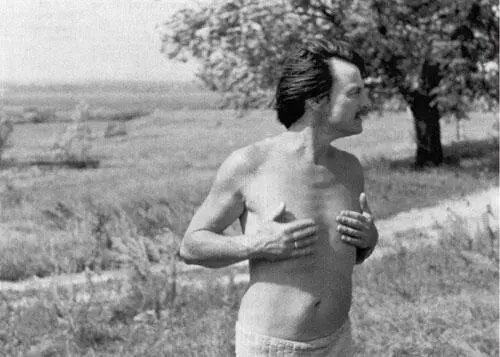 Андрей Тарковский в Мясном Мать помоему у нас хорошая О Барнет Ира же - фото 28