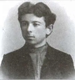 В семнадцать мальчишеских лет Одесса год 1906й В фотографии Малкуса что - фото 1