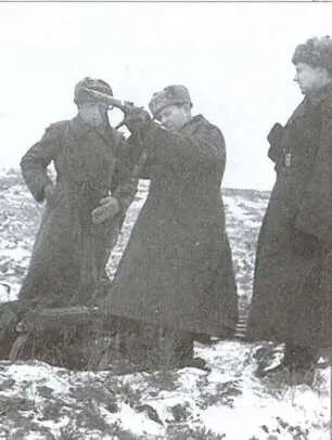 На Крымском фронте Конец зимы 1942 г В минуту затишья На конверте в - фото 17