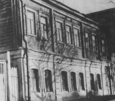 Дом на Большой Дворянской где родился И А Бунин Воронеж Большая - фото 2