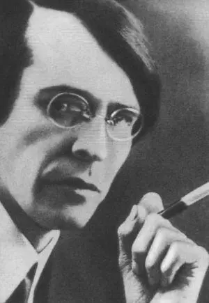 В Ф Ходасевич Шмелевы и Бунины 1923 г А Н Толстой и М Горький - фото 33