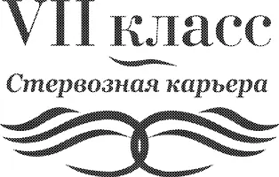 VII класс Стервозная карьера Технологии успеха Главная стратегическая - фото 9