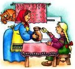 Простокваши дали Клаше Недовольна Клаша Не хочу я простокваши Дайте просто - фото 46
