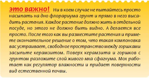 Чтобы ваш новый дом для цветов был понастоящему похож на уголок живой - фото 29