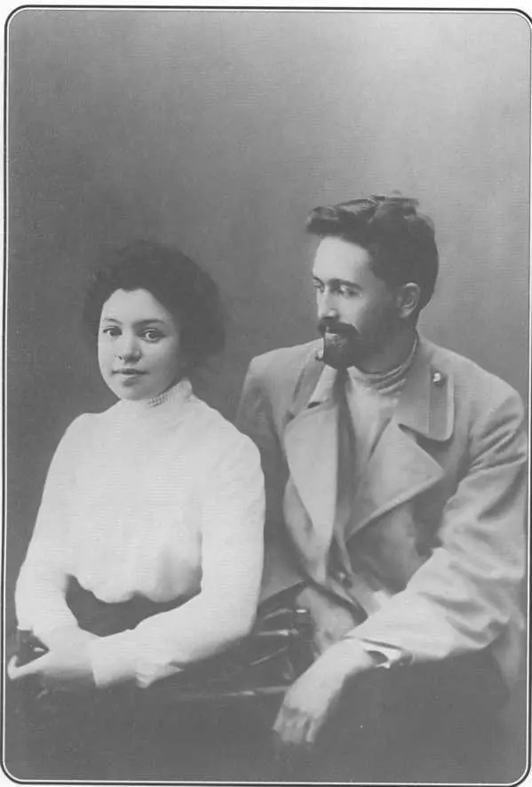Дмитрий Николаевич и Юлия Николаевна Чегодаевы 1902 год Николай Иванович - фото 1