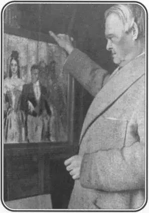Николай Павлович Ульянов 1947 го д Наталия Михайловна Чегодаева с внуком - фото 16