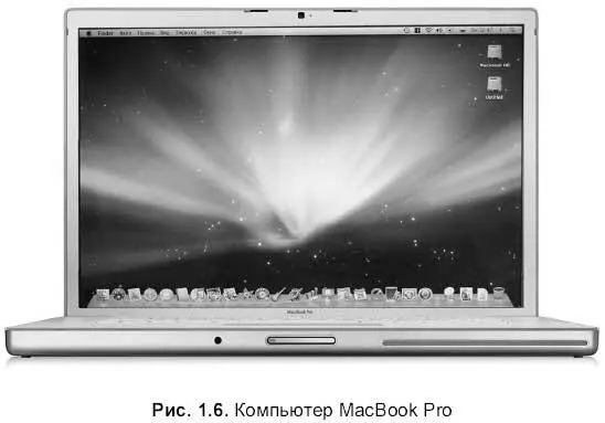 Характеристики процессор Intel Core 2 Duo Santa Rosa заключающий в себе - фото 7