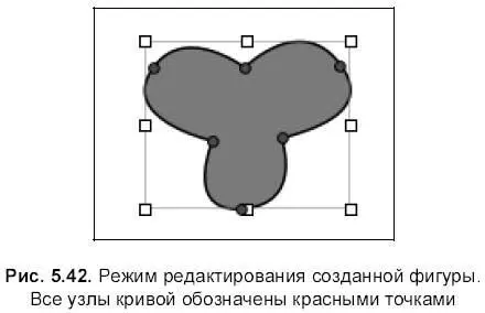 Прежде чем приступить к работе над узлом его следует выделить для этого - фото 595