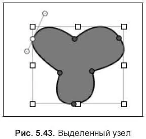 Для смены типа узла необходимо произвести двойной щелчок по нему рис 544 - фото 597