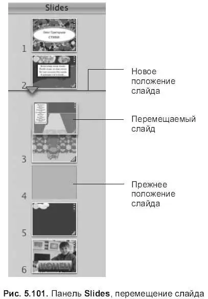 Проигрыш презентации по умолчанию начинается не сначала а с активизированного - фото 741