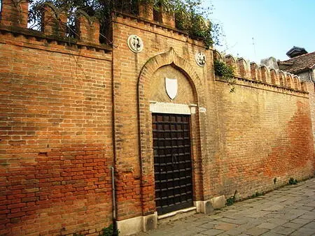 Дом в Венеции где умер Тициан Пьета Венеция Академия 1 Вазари Дж - фото 47