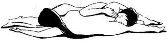 ЛОТОС Мастера йоги могут принять настоящую позу лотоса при этом левая стопа - фото 12