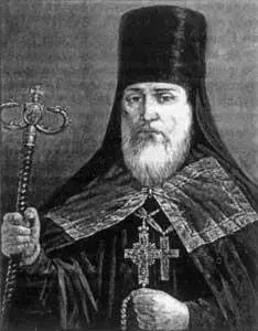 Архимандрит Никольского Черноостровского монастыря отец Макарий А Аверьянов - фото 33