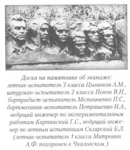 ТРАГЕДИЯ В ХАНТЫМАНСИЙСКЕ И Д Бабенко 21 марта 1965 года мы получили из - фото 27