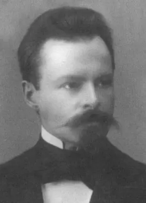 Константин Бальмонт Начало 1900х гг Фото из архива ГЛМ Михаил Кузмин - фото 14
