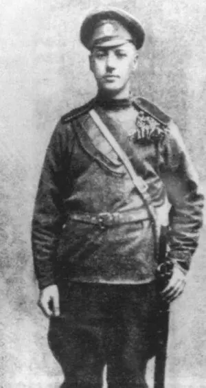 Николай Гумилёв Фото из архива ГЛМ М А Волошин Литография А Я - фото 37