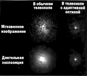 Рис 336 Сравнение изображений звезды по лученных без применения и с - фото 72