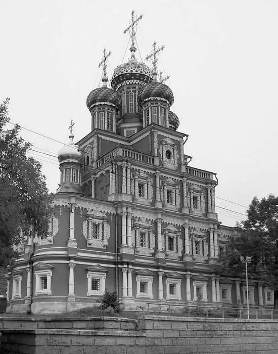 Храм Рождества Богородицы в Нижнем Новгороде давно уже именуемый в городе - фото 12