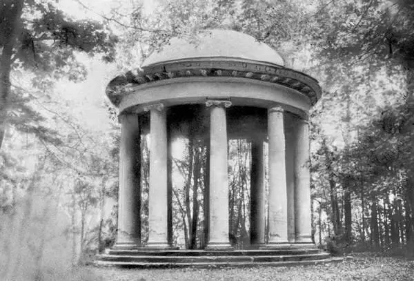 Храм Екатерины II в Братцеве В 1828 году владельцами усадьбы стали купцы - фото 86